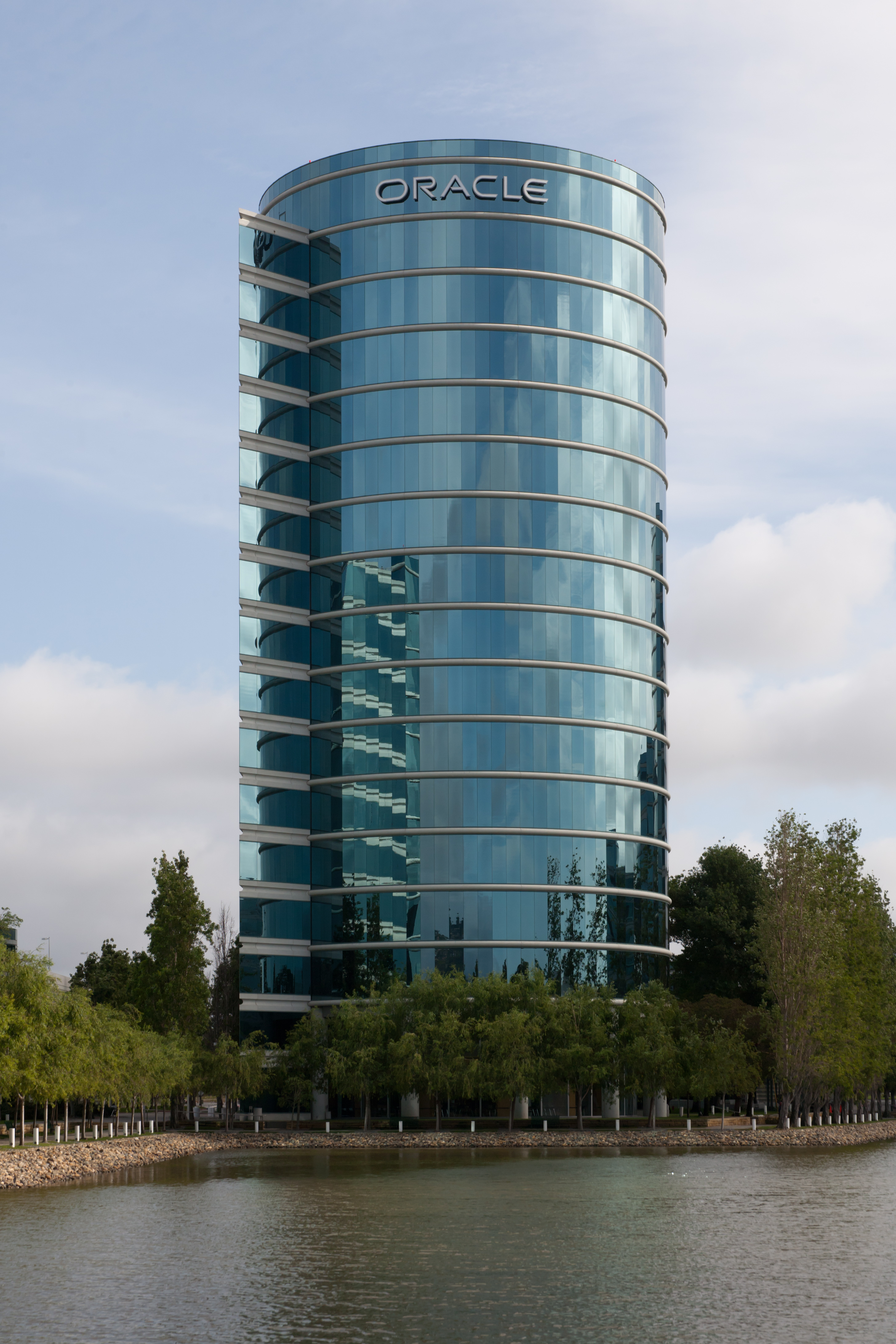Oracle Corporation headquarters, Redwood City, California
